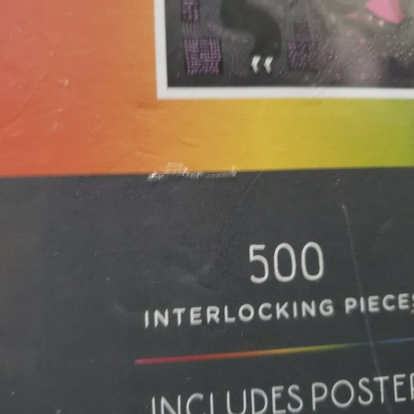 Potter Women in Science Puzzle 500 Pieces Poster Rachel Ignotofsky Scientists - Picture 6 of 9